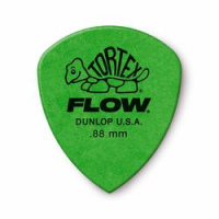 Dunlop 558p088 tortex flow standard 12pack  медиаторы, толщина 0.88 мм, 12 шт.