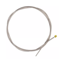 J.D.Addario EXL110 .046 XL Nuckel wound Regular Light одиночная 6-ая струна диаметром .046, для электро гитары