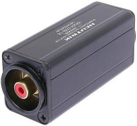 Neutrik NA2F-D2B-TX адаптер-переходник с трансформаторной развязкой, XLR 3 Female «мама»  -> RCA «ма