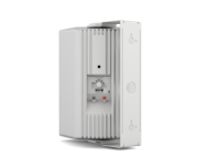CVGAUDIO NF5TW - Настенная двухполосная экономичная акустическая система для 100V линий, 4/8/16/30W/off, IP44, цвет белый