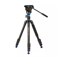 A2883FS4PRO Travel штатив с видео головой Benro