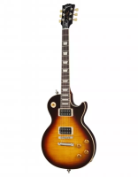 Электрогитара SLASH Les Paul Standard, NOVEMBER BURST, 6 струн, корпус красное дерево, топ фигурный клён ААА,  гриф - красное дерево/палисандр, 22л, Custom Burstbucker Alnico II, цвет NOVEMBER Burst