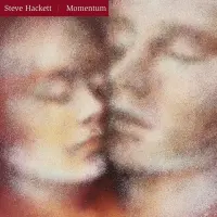 Виниловая пластинка Steve Hackett - Momentum (Black Vinyl LP)