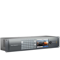 Smart Videohub 40x40 коммутатор Blackmagic