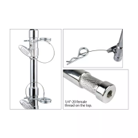 018 Baby Stand Extension 18" удлинитель 53,5 см KUPO