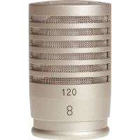 NEUMANN KK 120 - микрофонный капсуль с одной диафрагмой, диграмма направленности 8