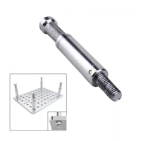 KS-129 5/8” Stud with 3/8”-16 Male Thread адаптер KUPO