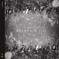 Виниловая пластинка Coldplay - Everyday Life (Clear Vinyl 2LP)