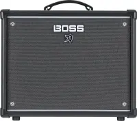Boss KATANA-50 EX GEN 3 Гитарный комбоусилитель 50 Вт,