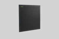 Shure mxa910b-60cm. потолочный микрофонный массив microflex advance, цвет черный, 60см