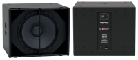 MARTIN AUDIO SX212-W пассивный сабвуфер, 2 x 12`/3`, 800 Вт AES, 3200Вт пик, 48Гц-150Гц, 4 Oм, 39кг, цвет черный