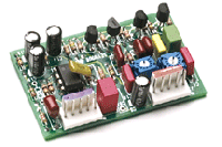 Seymour Duncan Steve Bailey 3-Band Preamp - Active Pickups активная преамп-система для бас-гитары с активными звукоснимателями,