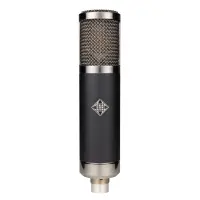 Telefunken TF47 black ламповый конденсаторный микрофон