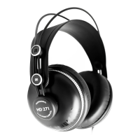 Наушники Axelvox HD271 [динамические закрытого типа, Studio/Hi-Fi, драйвер 50мм, 10-30000 Гц, 32 Ом, чувствительность 98 дБ/В, максимальная мощность 200 мВт, кабель 2,5 м, Jack 1/8", адаптер 1/8"-1/4", мягкий чехол, масса без кабеля 286 г]