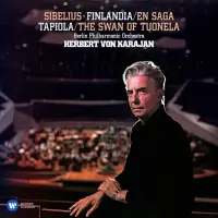 Виниловая пластинка Herbert Von Karajan, Sibelius: Finlandia. Karelia. En Saga. Valse Triste (180 Gram)