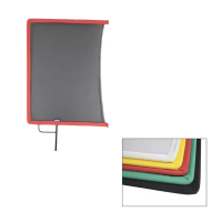 KT-2436ODBB 24"x36" Open End frame double black bobbin net. флаг (60х90 см) KUPO