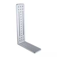 KS-1016С 10х4"x16х4" L- cheese plate площадка KUPO