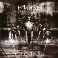 Виниловая пластинка My Dying Bride - A Line Of Deathless Kings (Black Vinyl 2LP)