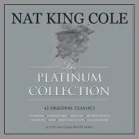 Виниловая пластинка FAT NAT KING COLE, PLATINUM COLLECTION (180 Gram White Vinyl)