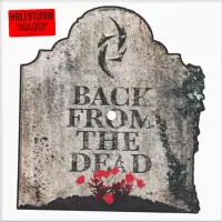 Виниловая пластинка Halestorm ‎- Back From The Dead  (Picture Vinyl 7")