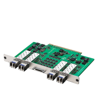 Universal Videohub Optical Interface интерфейсная плата Blackmagic