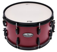 PEARL MUS1480M/B214 - Малый барабан 14x8" из 6 слоев клена со стальными ободами с ярким эффектным тоном.