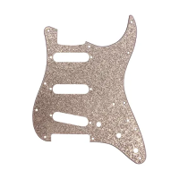 DPP-ST-VNS Защитная накладка электрогитары Stratocaster, SSS, D'Andrea