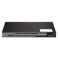 S5028FM-16S8C4X-L3, Коммутатор промышленный управляемый L3, 16SFP + 8GE Combo + 4x10G SFP+