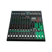 Аналоговый микшер CRCBOX XA-12 PRO