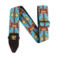 ERNIE BALL 5323 Jacquard Albuquerque Noon - Ремень для гитары