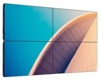 LED панель Philips [55BDL3107X/02] 1920 x 1080, стык3,5 мм, 700 кд/м2, VGA D-Sub
