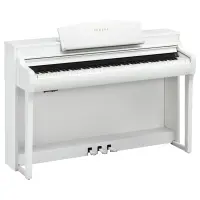 Yamaha CSP-255WH цифровое пианино,