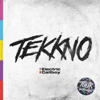 Виниловая пластинка Electric Callboy - Tekkno (Tour Edition Tri-Color Flag Vinyl LP)