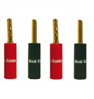 Разъемы Real Cable BFA6020-2C/4PCS