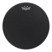 Remo BX-0813-10 Emperor X Black Suede пластик 13" для тома или малого барабана, 2 слоя textured Ebony толщиной 10-mil, с точкой толщиной 3-mil на обороте. Экстремально прочный, эстетичный вид. США
