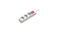 Сетевой фильтр Ritmix RM-530K White