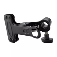 KCP-350B Mini Ali Clamp Black зажим-прищепка KUPO