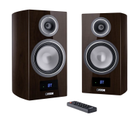 Полочная акустика Canton Smart Vento 3 S2 [walnut dark high gloss]