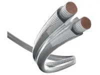 Кабель акустический In-Akustik Premium LS Silver 2x4.0 mm2 м/кат (катушка 20м) #0040214