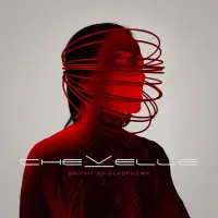 Виниловая пластинка Chevelle - Bright As Blasphemy (Ruby & Clear on White and Black Splatter Vinyl LP)