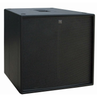 HK AUDIO CAD 115 Sub Низкочастотная акустическая система. Комплектация - 1x15". Мощность RMS\Peak 600\1800 Вт, чувствительность 102 дБ, Max SPL 131 дБ, диапазон воспроизводимых частот 42-150 Гц, сопротивление 8 Ом. Габариты 583х573х640 мм, вес 38 кг.