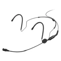 Sennheiser HSP 4-EW Гарнитура микрофон, черный,