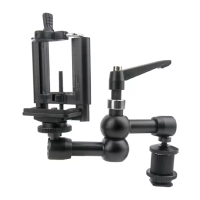KCP-104 Camera-mountable universal smartphone holder кронштейн KUPO