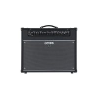 Комбоусилитель для электрогитары BOSS Katana Artist Gen3, 100 ватт, динамик WAZA 12", Tube Logic, деревянный корпус, стерео-выход на наушники, USB выход