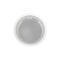 Потолочная низкочастотная акустическая система VOLTA C-SUB-1024T [сабвуфер, 240 – 120 – 60 – 4 Ом, белый]