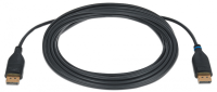 Extron DP Pro P/125 - Оптоволоконный кабель DisplayPort 8K - Plenum, длина 38 м.