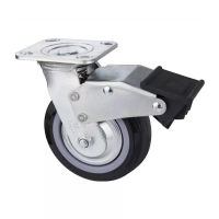 KC-150 Casters dia/150mm w/Brake комплект колёс KUPO