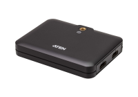 ATEN UC3021 - CAMLIVE™+ (USB-конвертер для захвата видеосигнала из HDMI в USB-C UVC и функцией сквозной передачи питания PD3.0)