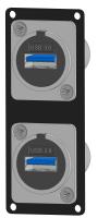 MRC MPT1-2USB-N