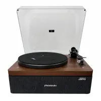 Проигрыватель винила Phaze Audio Adelle Walnut